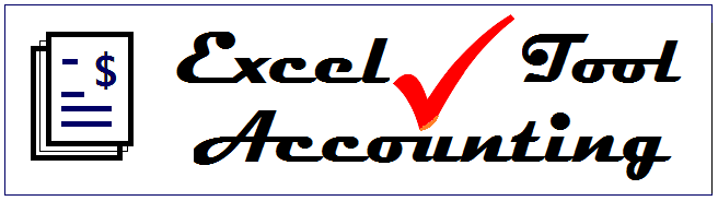 ExcelAccountingTool